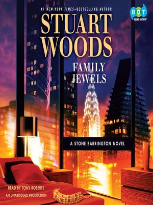cover image of Family Jewels